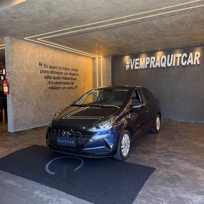 HYUNDAI HB20 1.0 12V FLEX EVOLUTION MANUAL HYUNDAI HB20 1.0 12V FLEX EVOLUTION MANUAL
